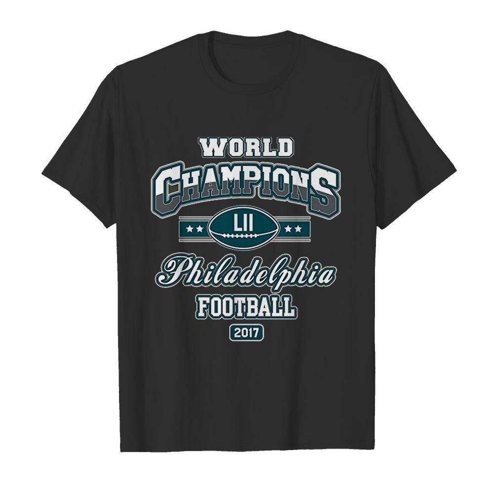 World Champion Philadelphia Football DT Adult  Classic Men's T-shirt