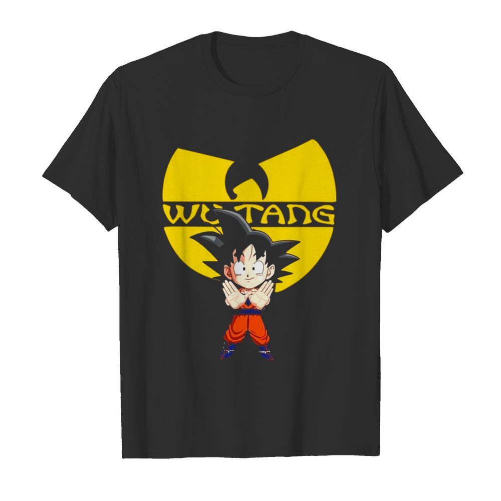 Wu-Tang Clan Songoku  Classic Men's T-shirt