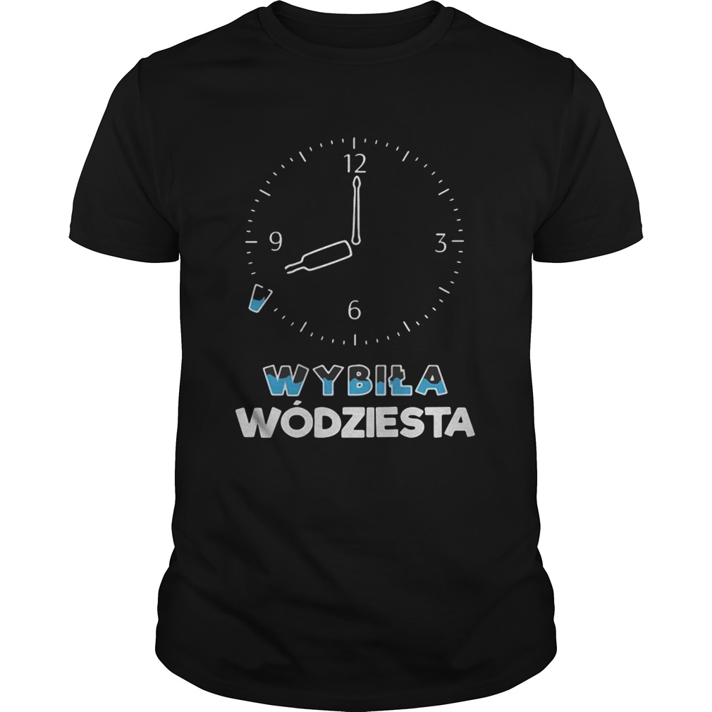 Wybila Wodziesta shirt