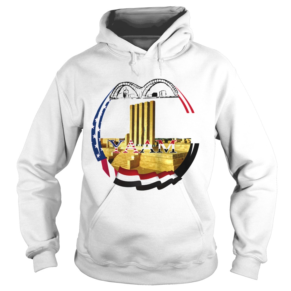 YAAM Yemen American association of the midsouth  Hoodie