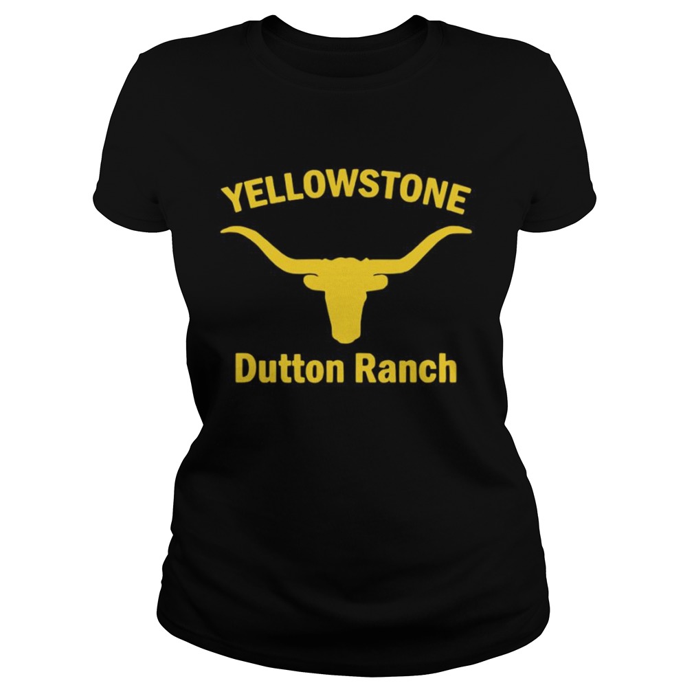 Yellowstone Dutton Ranch  Classic Ladies