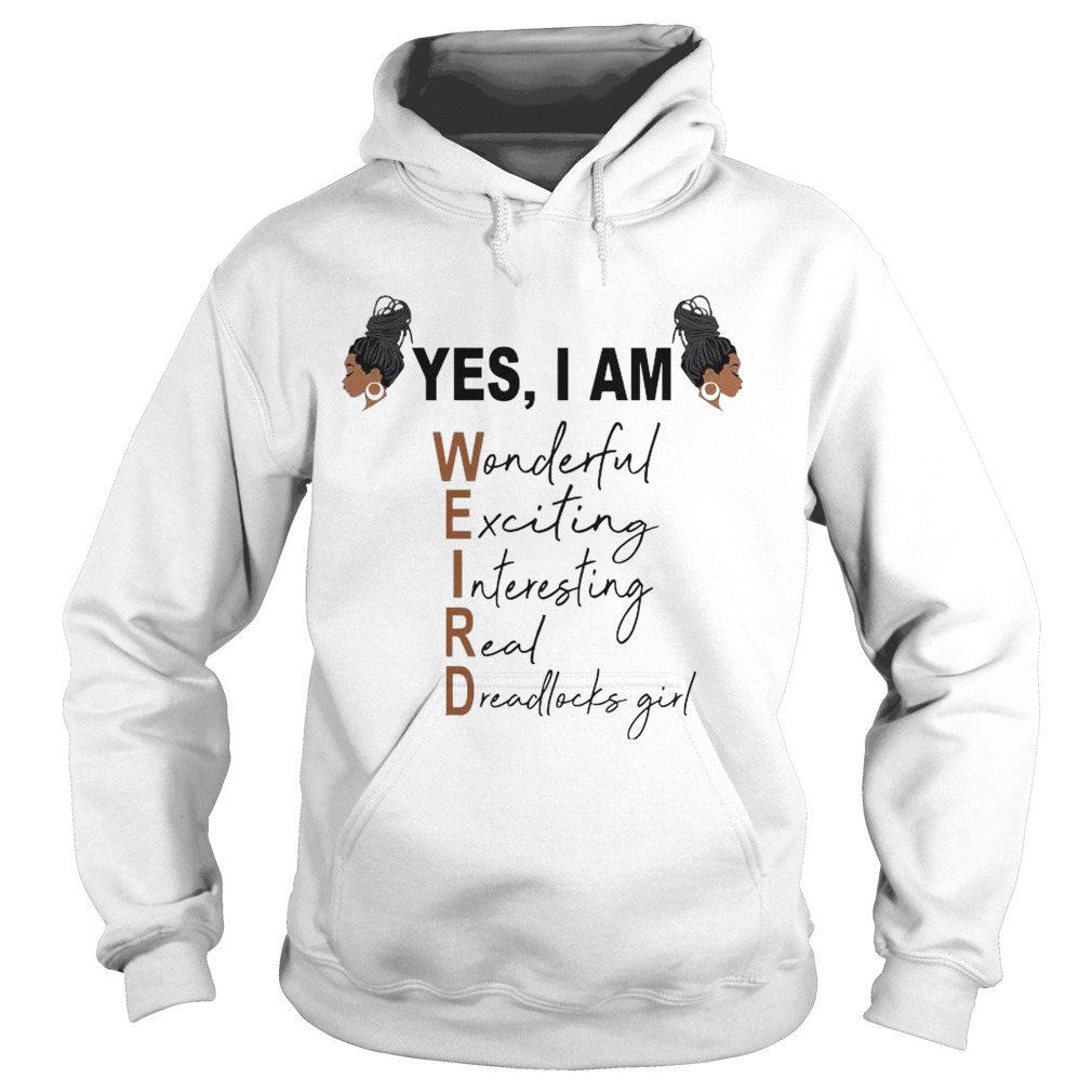 Yes Am Wonderful Exciting Interesting Read  Hoodie