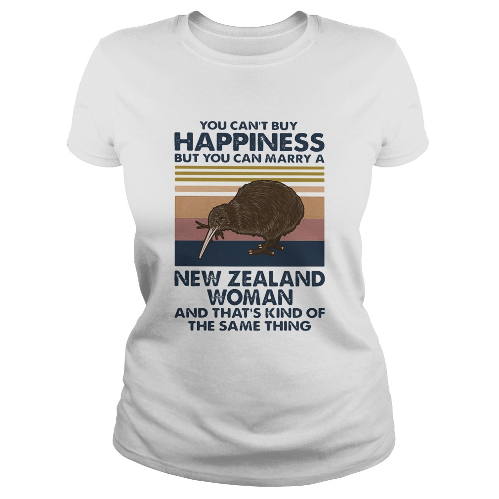 You Cant Buy Happiness But You Can Marry A New Zealand Woman  Classic Ladies