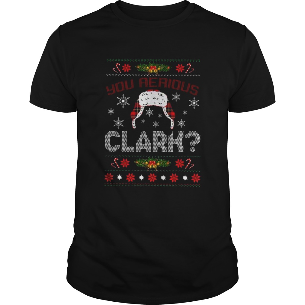 You Serious Clark  Unisex