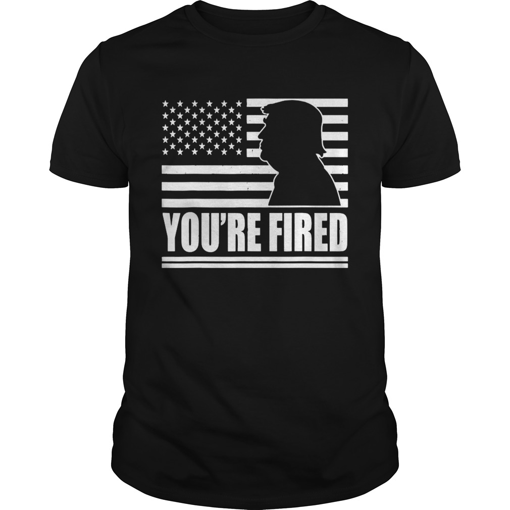 Youre Fired 2020 Election Biden has won trump has lost  Unisex