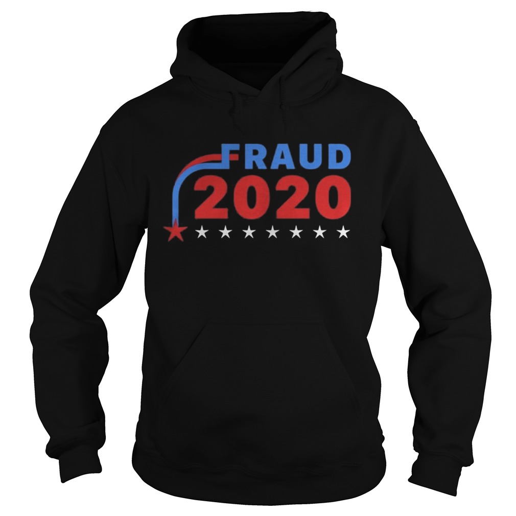 fraud 2020 stars  Hoodie