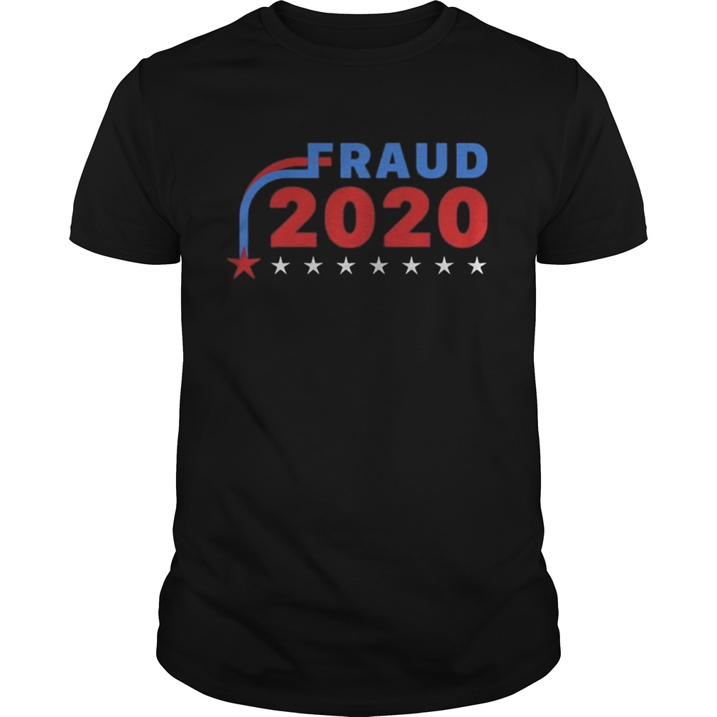 fraud 2020 stars  Unisex