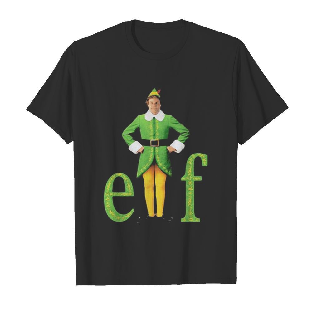 merry christmas elf  Classic Men's T-shirt