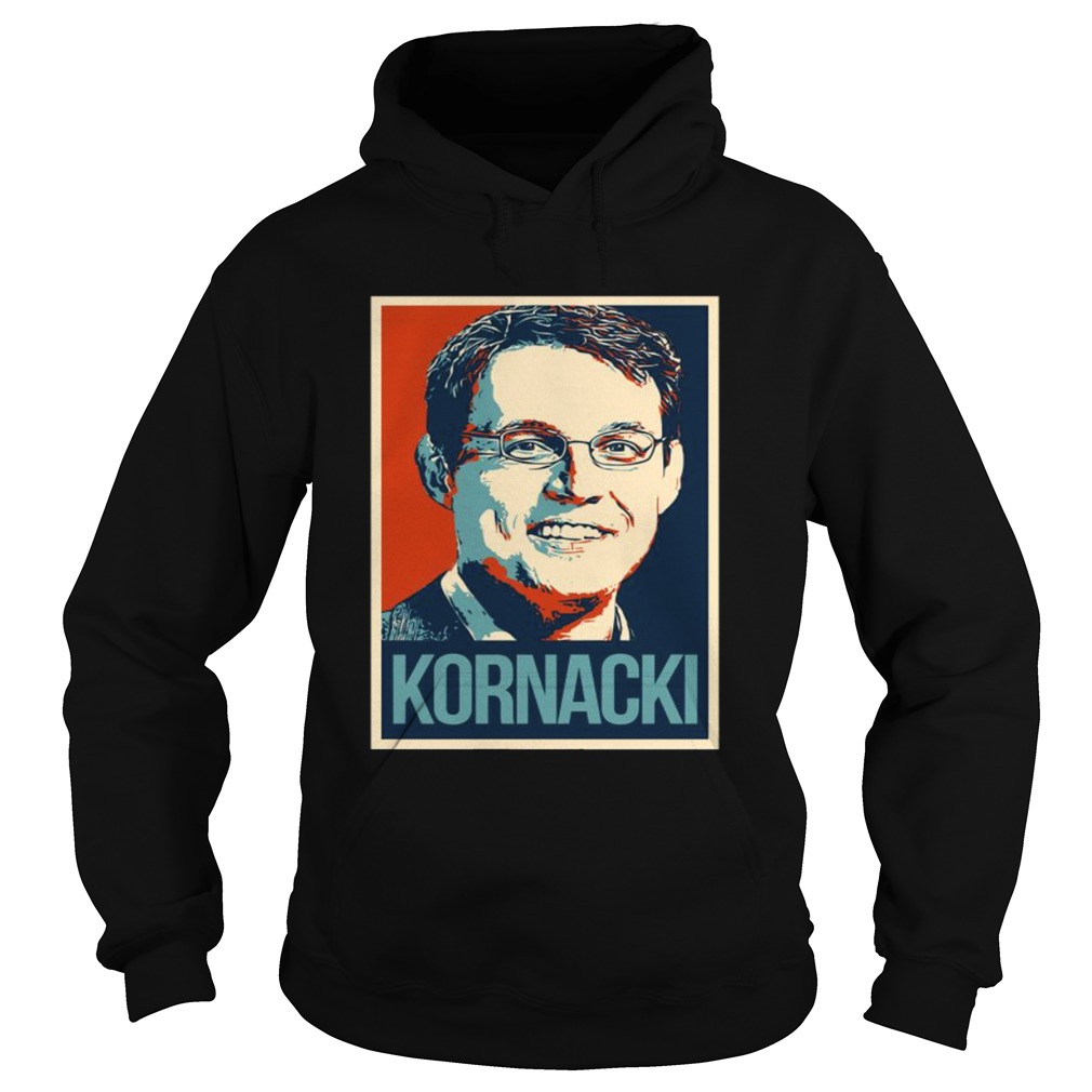 steve kornacki art 2020  Hoodie