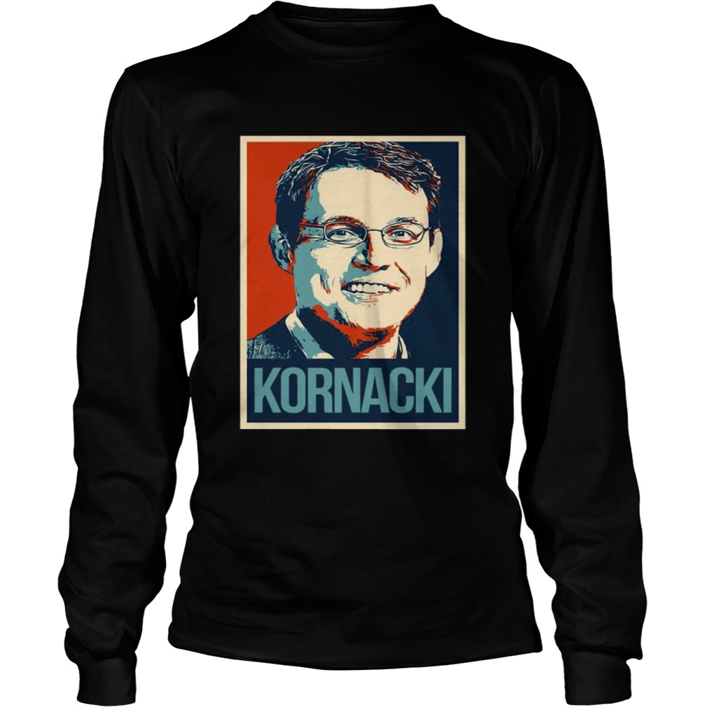 steve kornacki art 2020  Long Sleeve