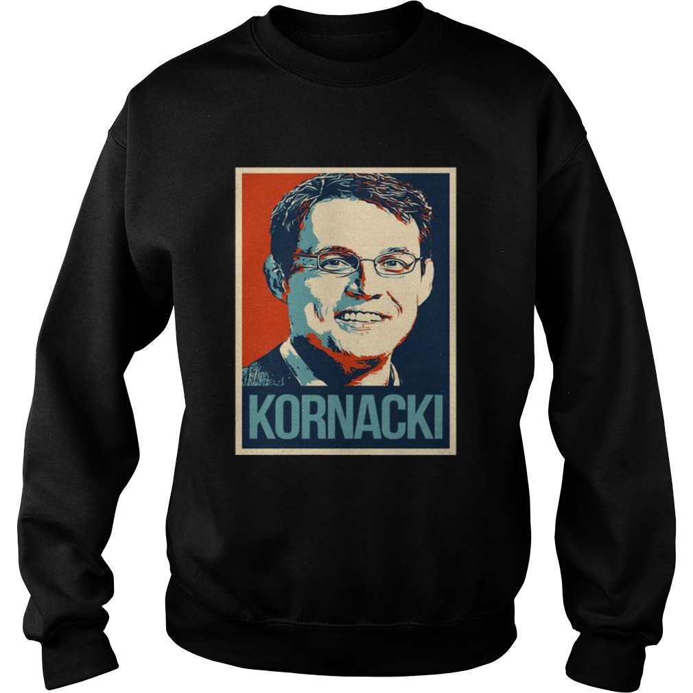 steve kornacki art 2020  Sweatshirt