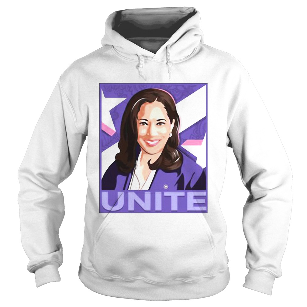 unite kamala election  Hoodie