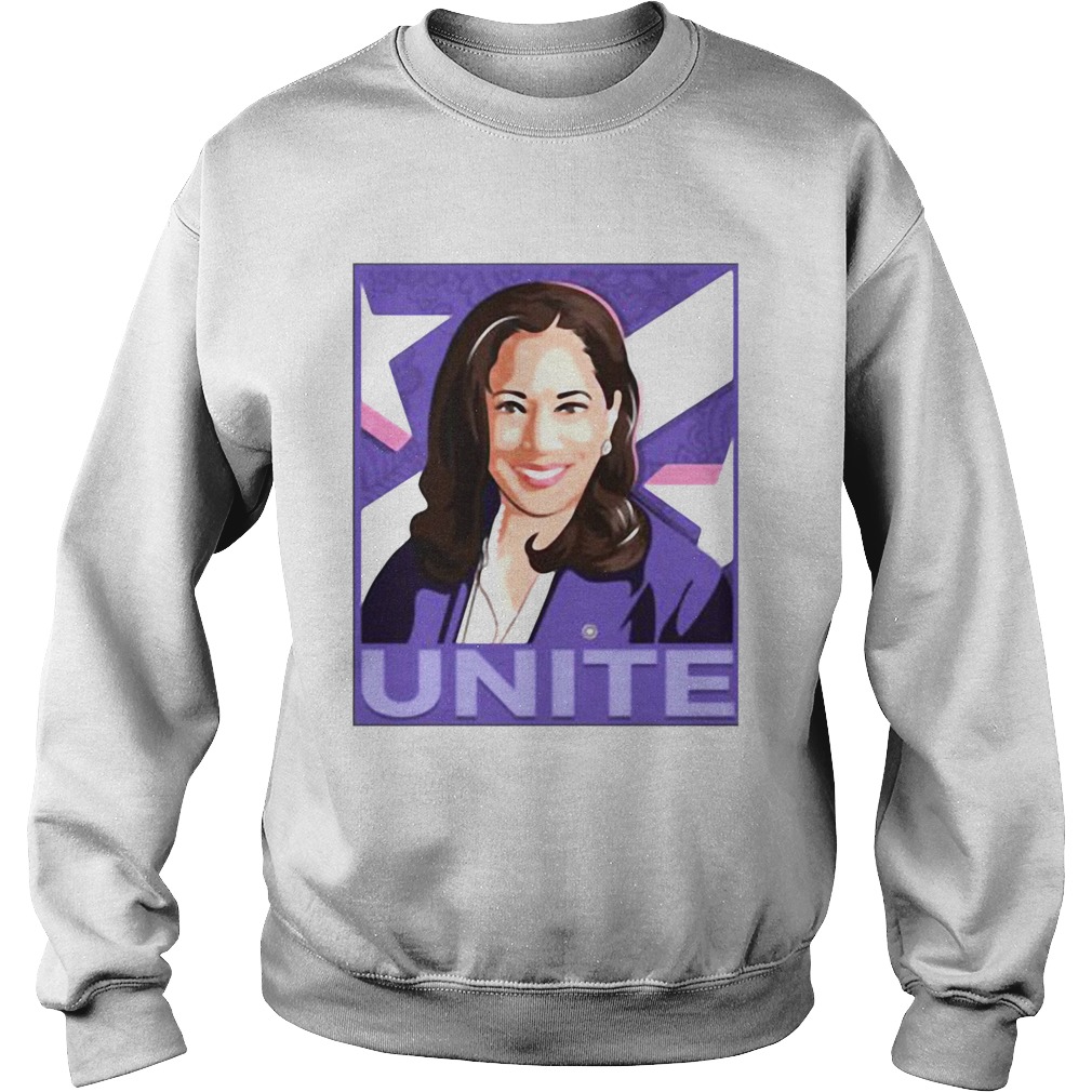 unite kamala election  Sweatshirt