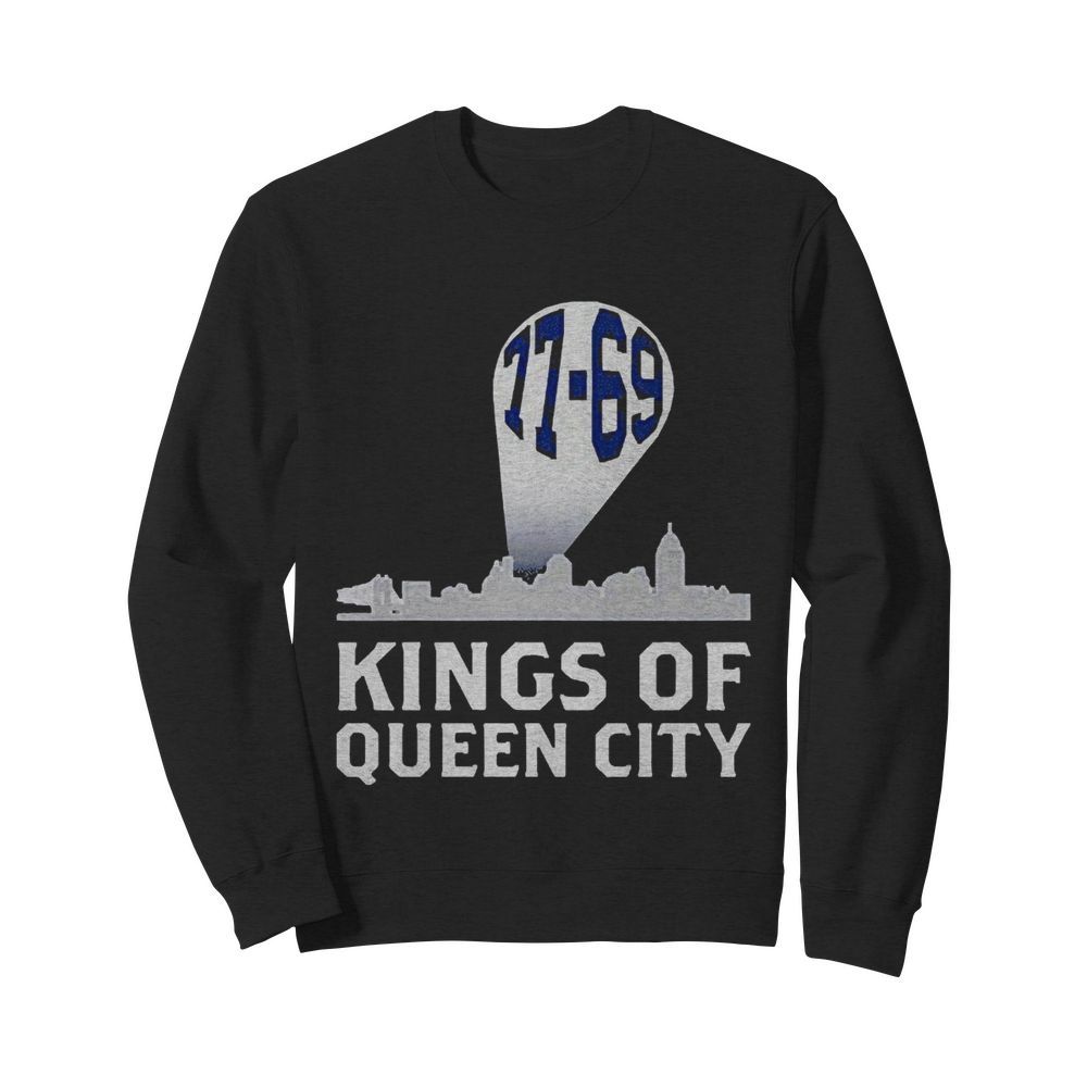 17-96 Kings Of Queen City  Unisex Sweatshirt