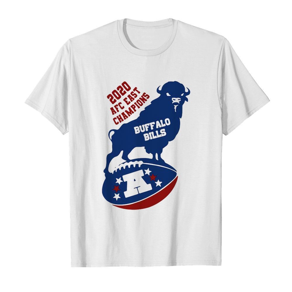 2020 AFC East Champions Buffalo Bills Football shirt