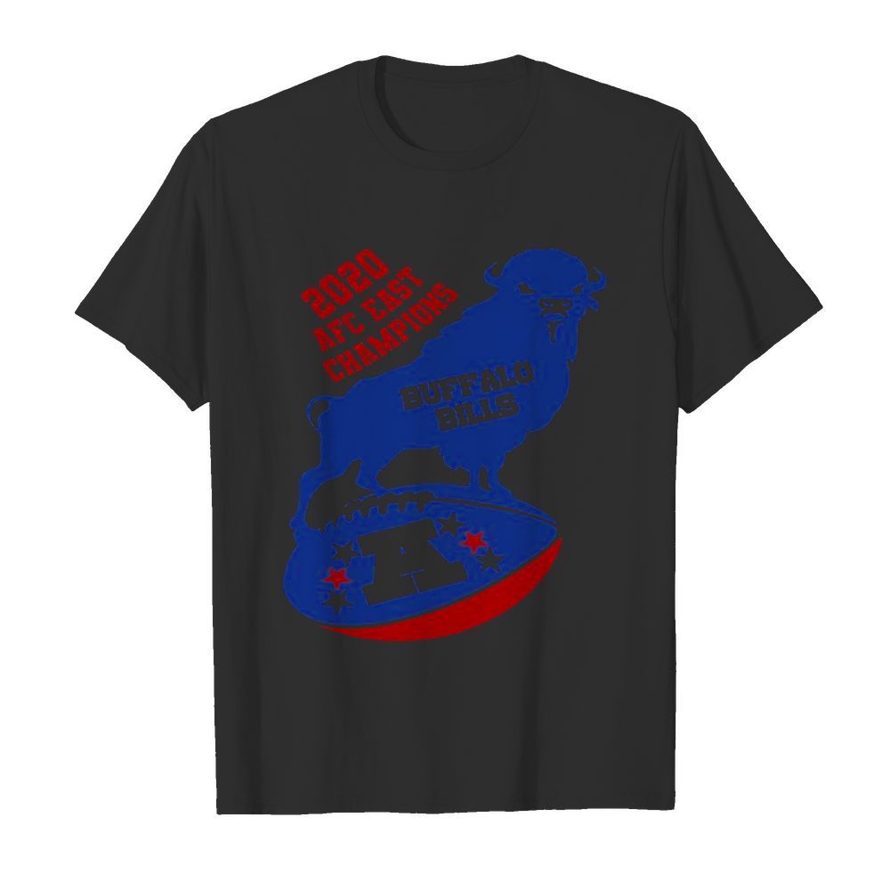 2020 AFC East Champions Buffalo Bills shirt