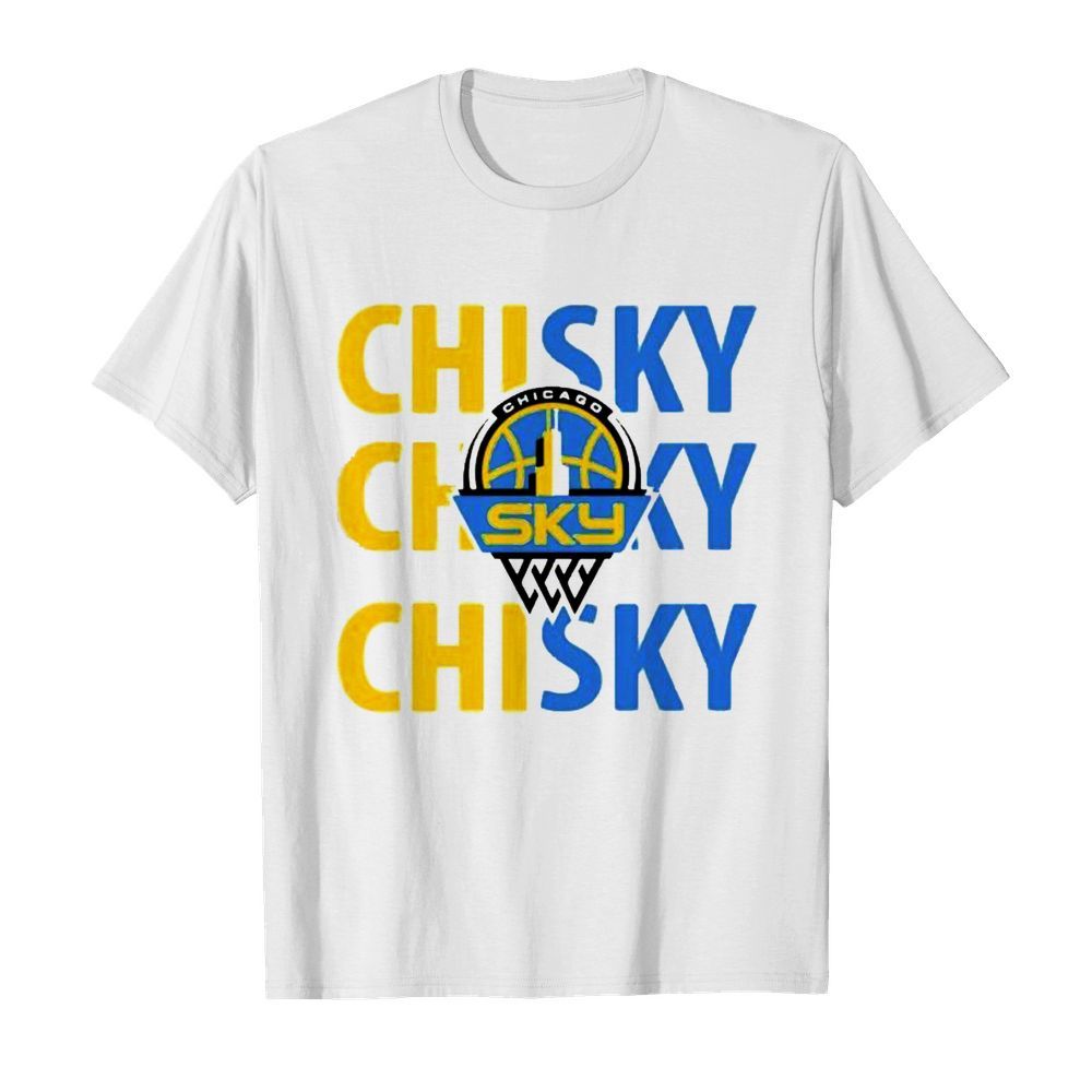 2020 chicago sky fanatics branded shirt