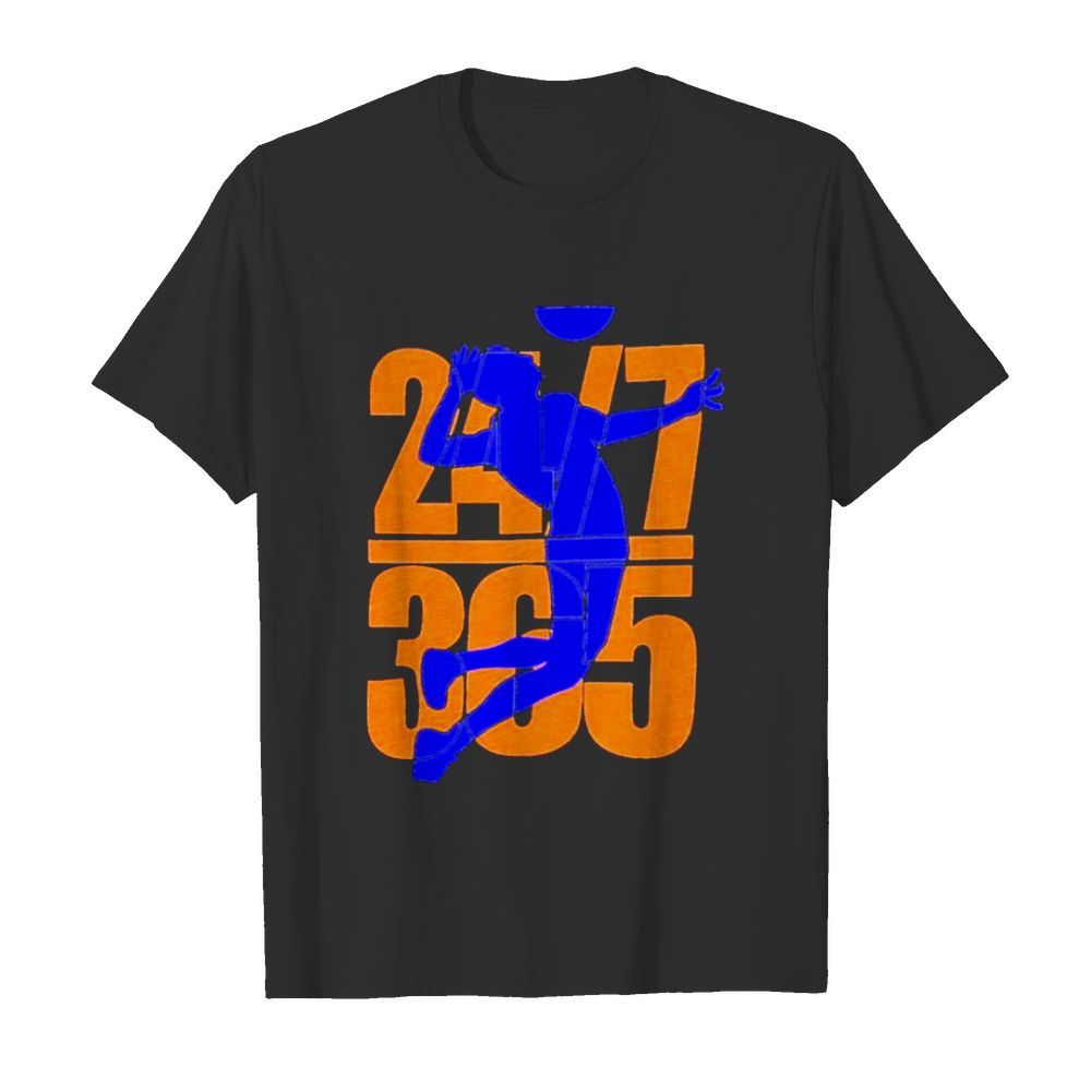 247 365 volleyball  Classic Men's T-shirt