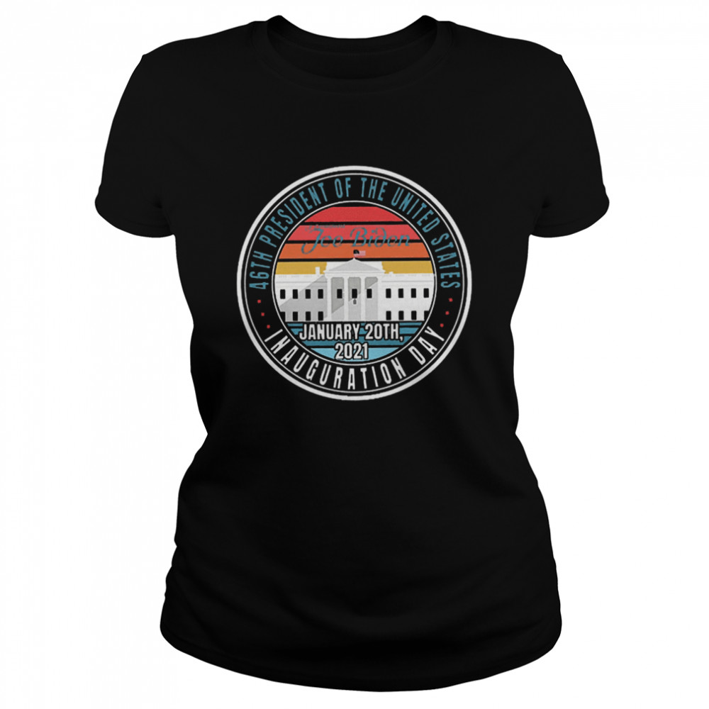 46th president of the united states  Classic Women's T-shirt