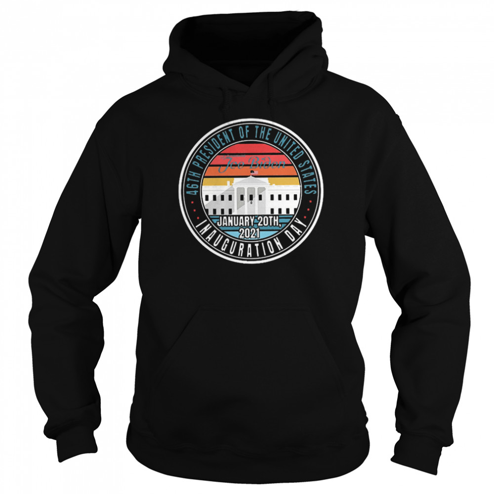 46th president of the united states  Unisex Hoodie