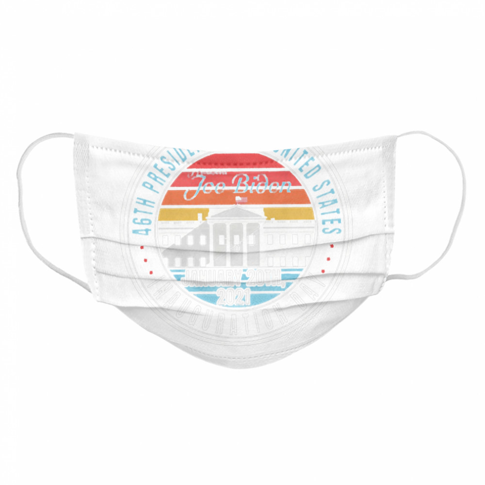 46th president of the united states  Cloth Face Mask