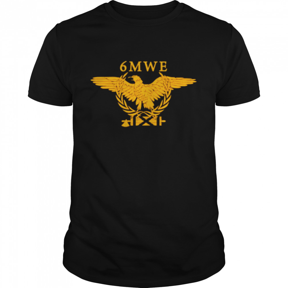 6MWE 6 million wasnt enough shirt