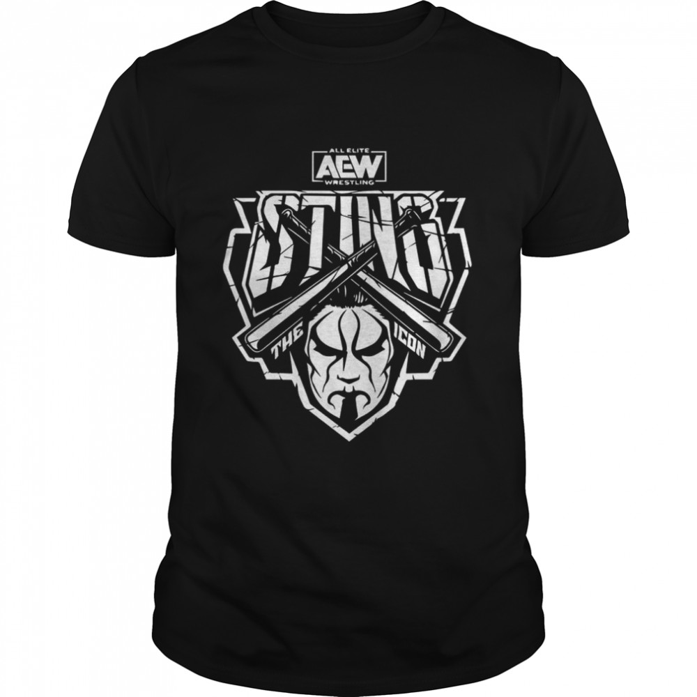 Aew Sting shirt