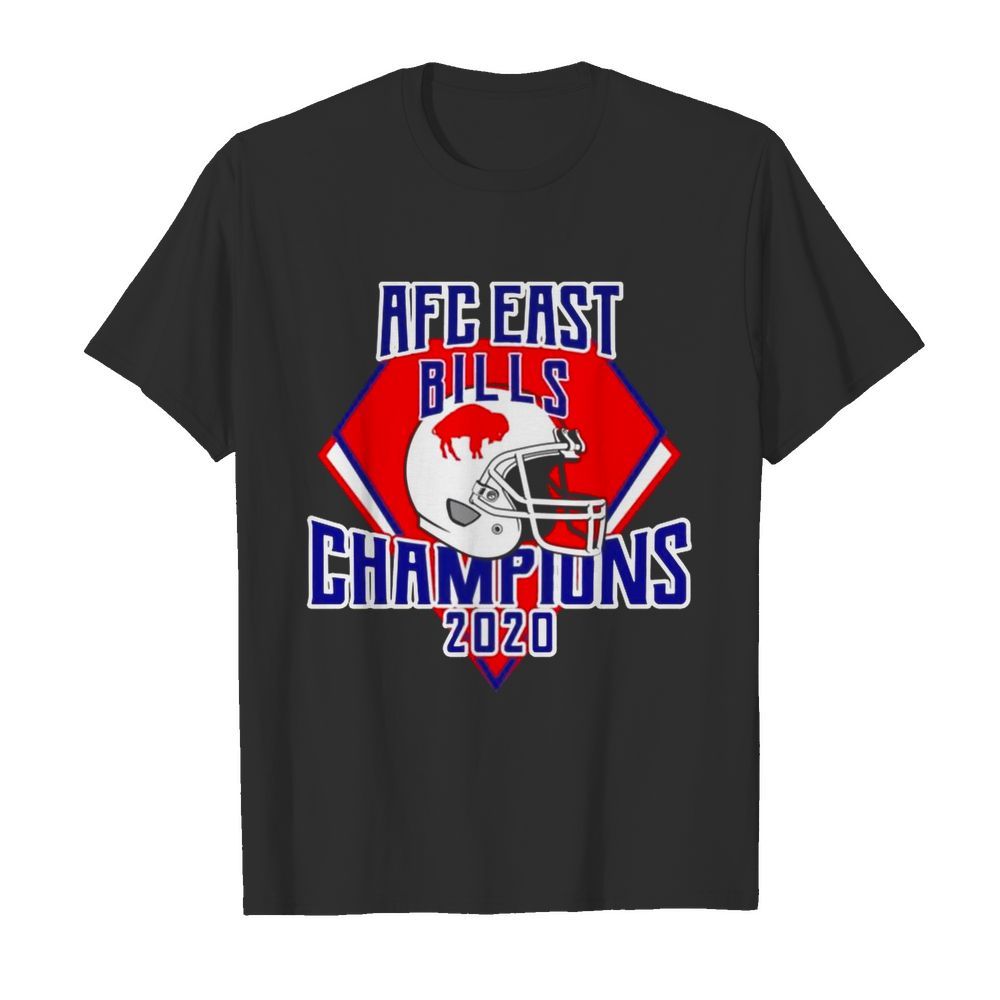 Afc East Buffalo Bills Champions 2020 shirt