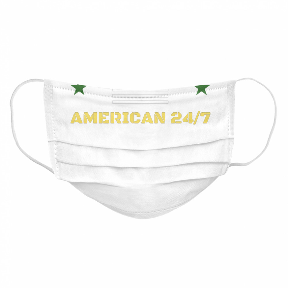 American 247  Cloth Face Mask