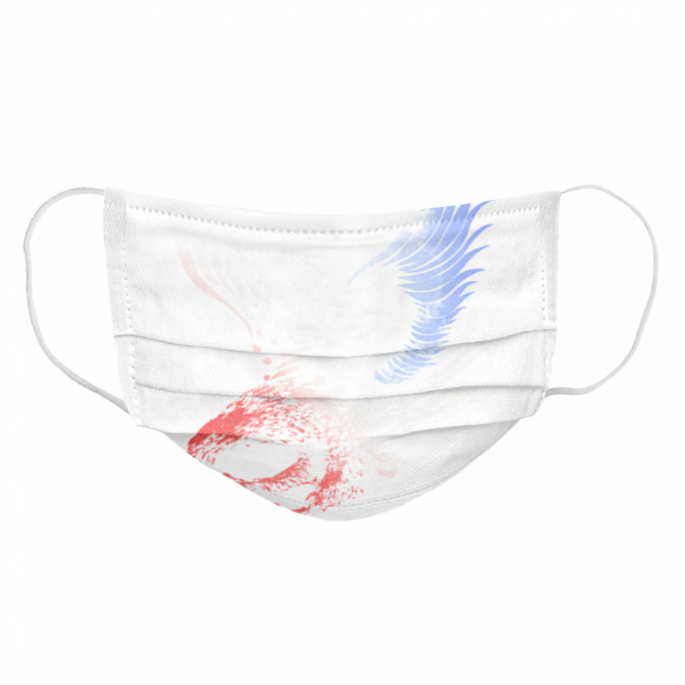 American Eagle Flag  Cloth Face Mask