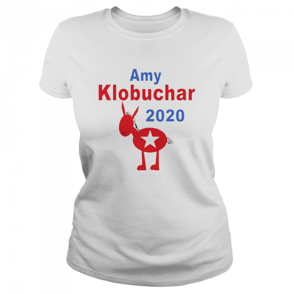 Amy Klobuchar 2020  Classic Women's T-shirt