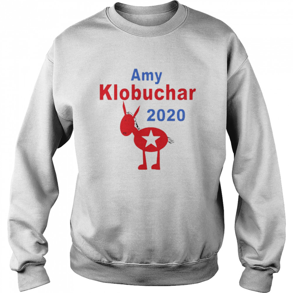 Amy Klobuchar 2020  Unisex Sweatshirt