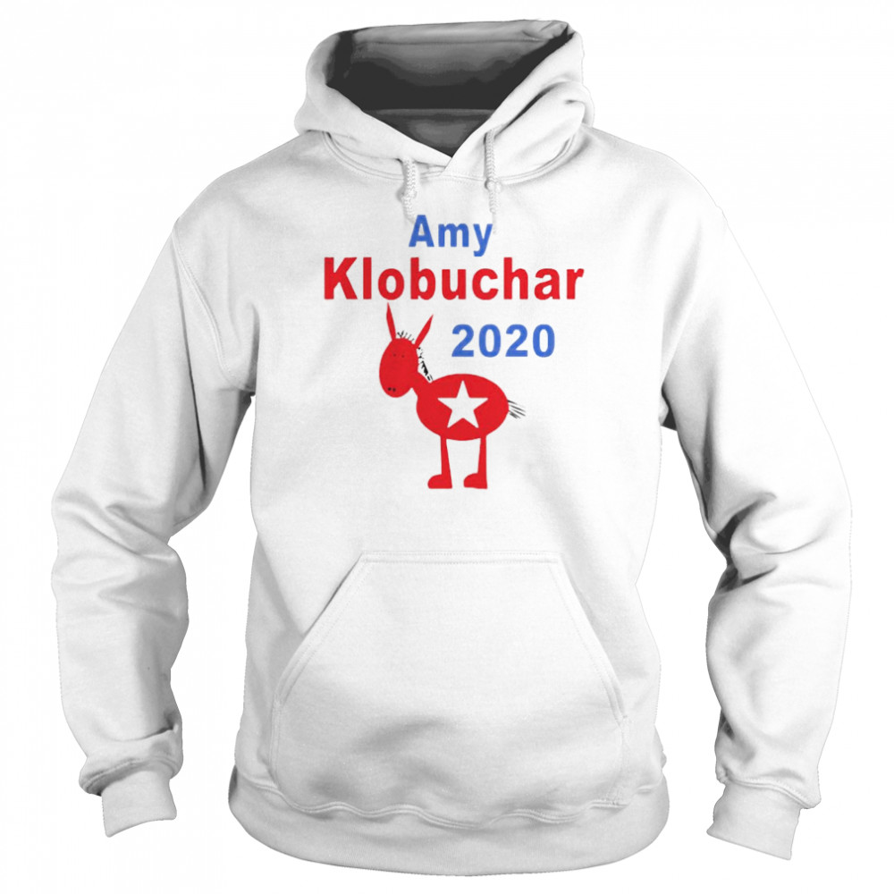 Amy Klobuchar 2020  Unisex Hoodie