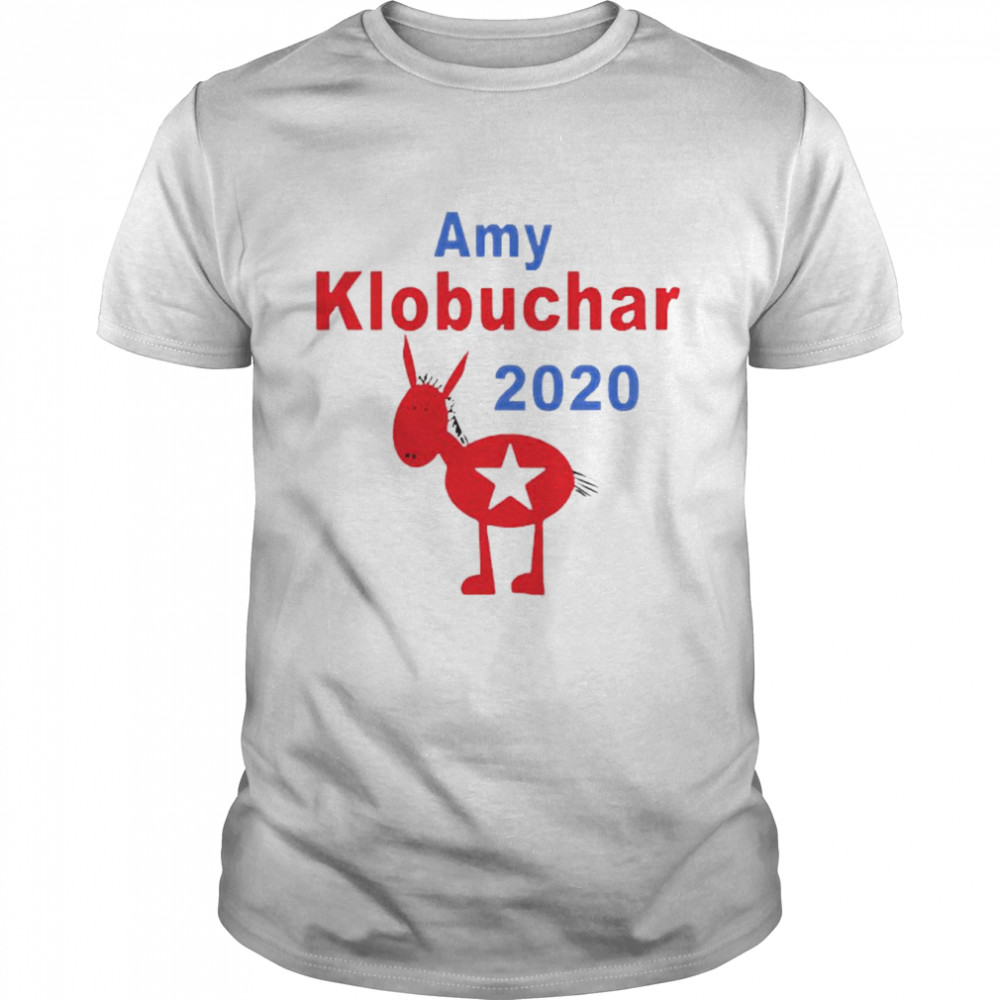 Amy Klobuchar 2020  Classic Men's T-shirt