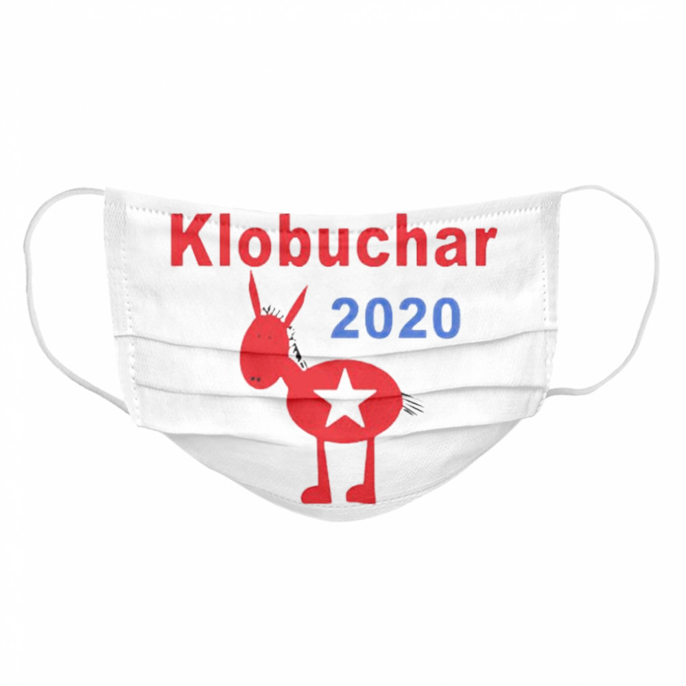 Amy Klobuchar 2020  Cloth Face Mask