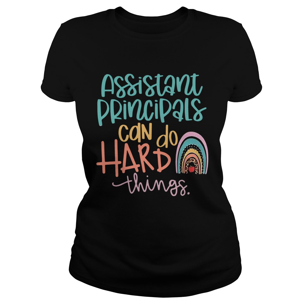 Assistant Principals Can Do Hard Things  Classic Ladies