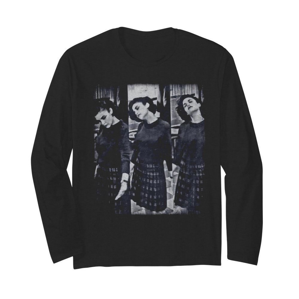 Audrey Nightmare  Long Sleeved T-shirt 