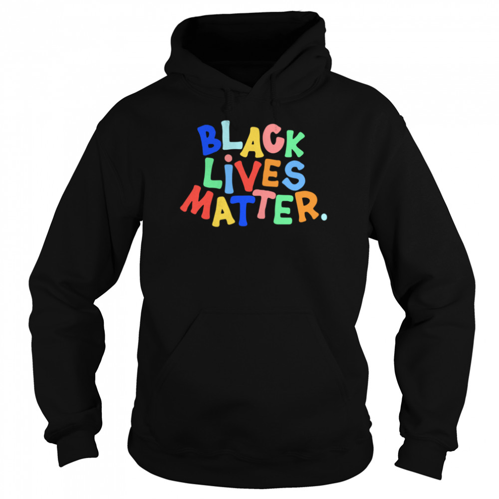 BLM black lives matter  Unisex Hoodie