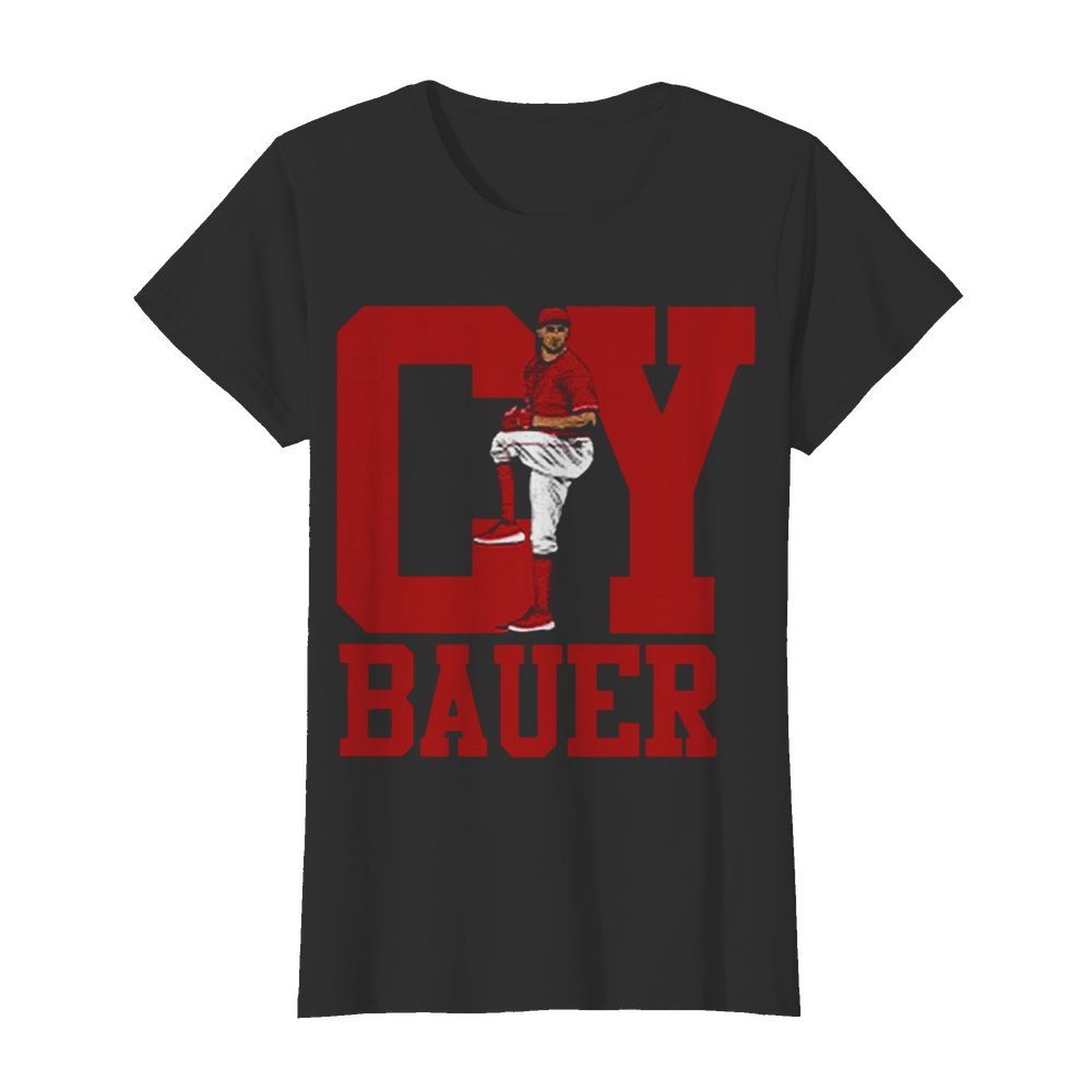 Bauer Cy Bauer  Classic Women's T-shirt