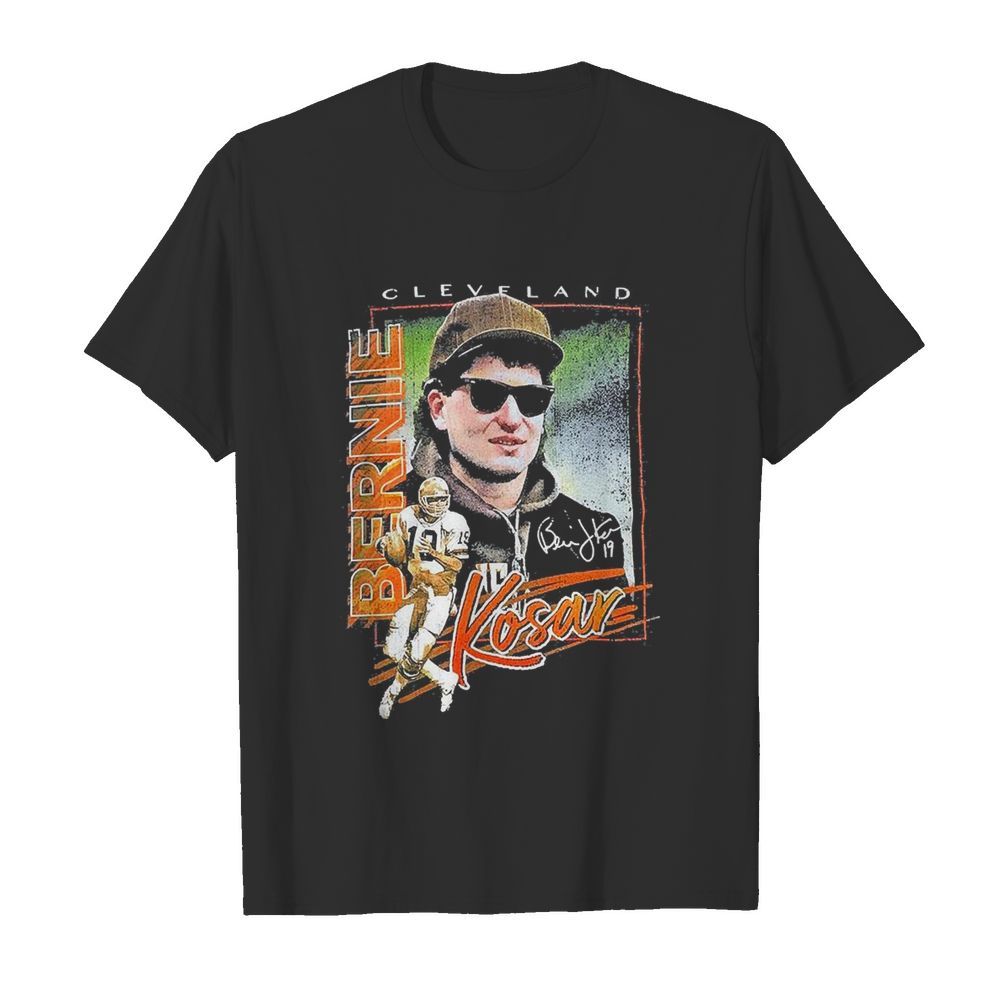 Bernie kosar too cool vintage crew  Classic Men's T-shirt