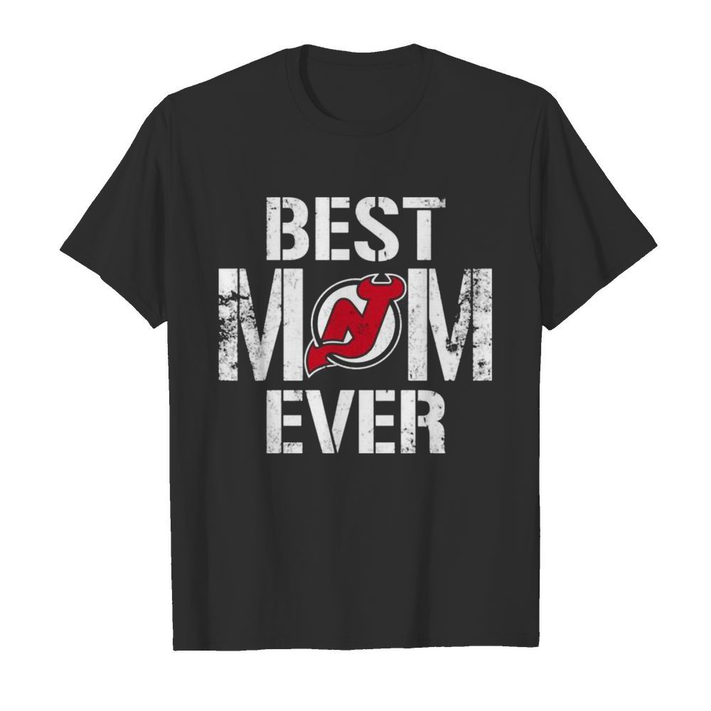 Best New Jersey Devils Mom Ever shirt