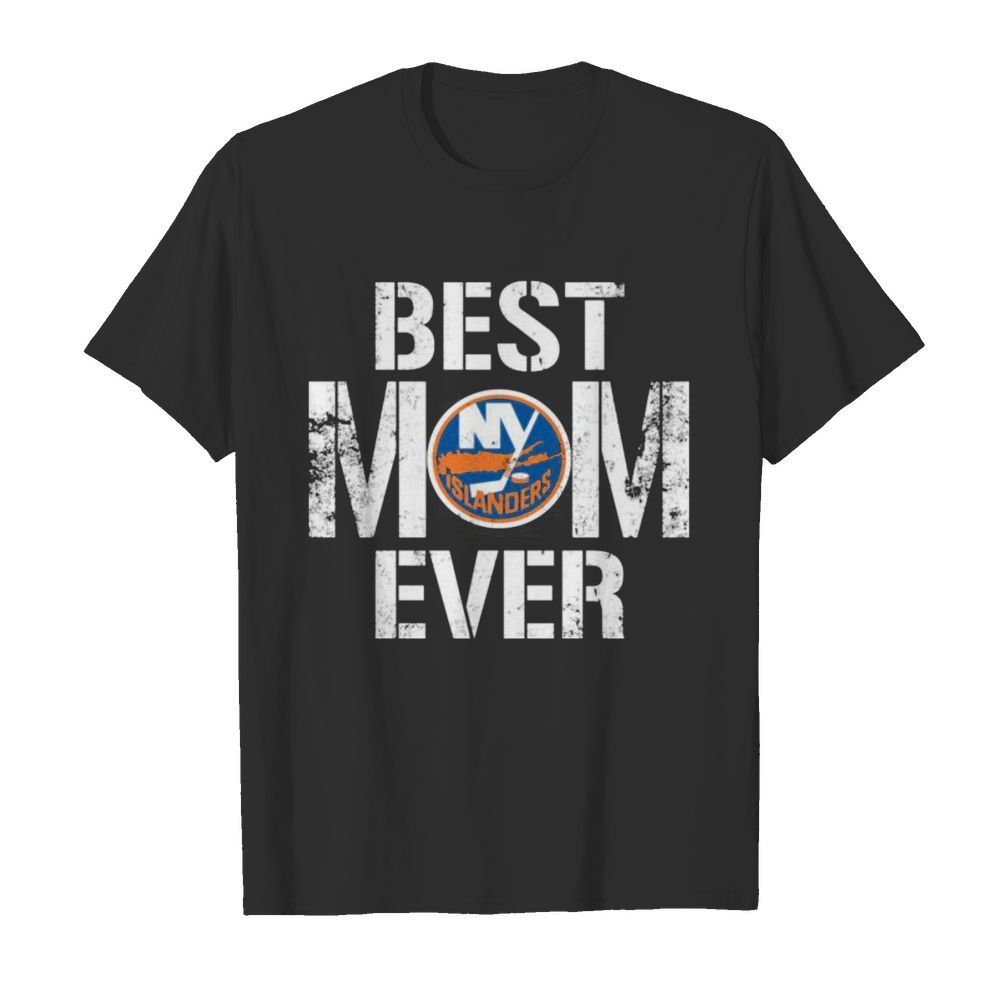 Best New York Islanders Mom Ever shirt