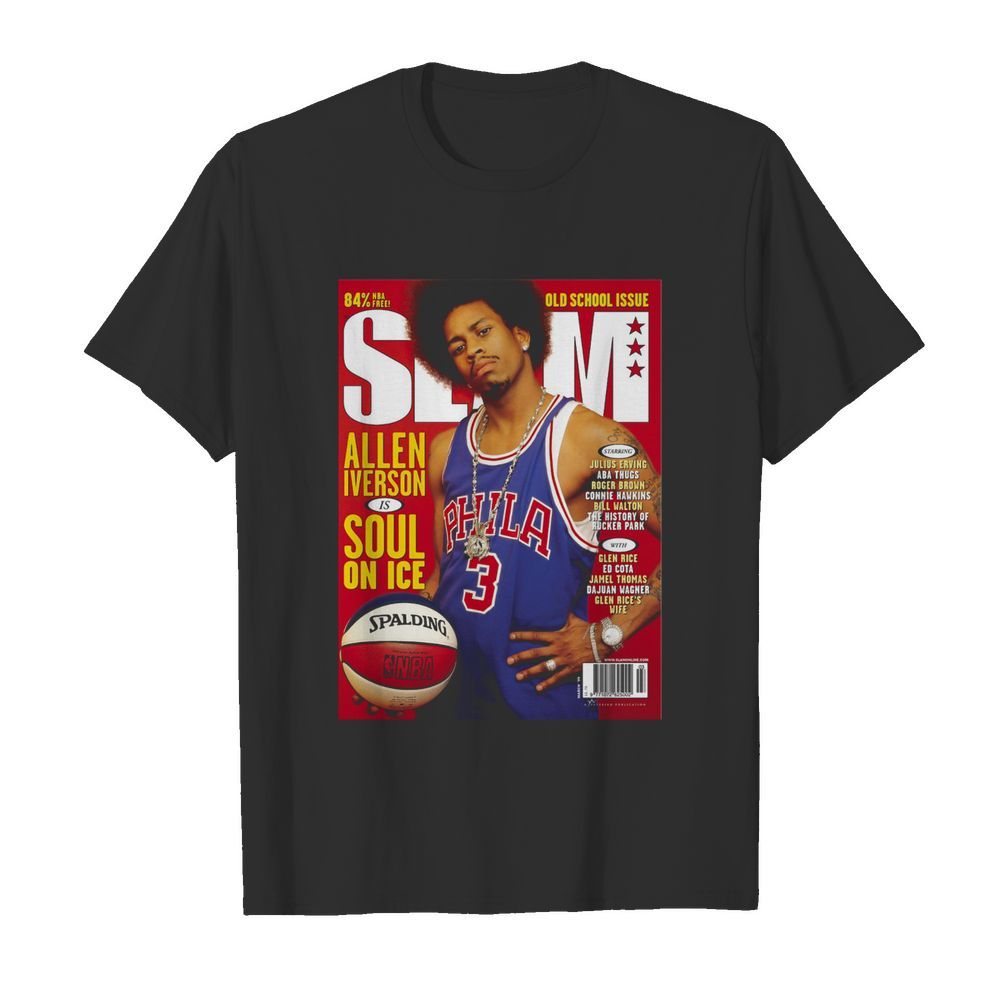 Best Slam Magazine Covers shirt