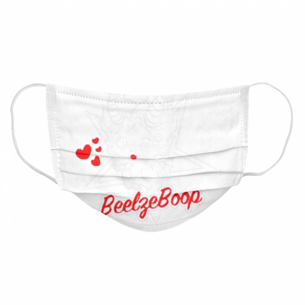 Betty Boop BeelfeBoop  Cloth Face Mask