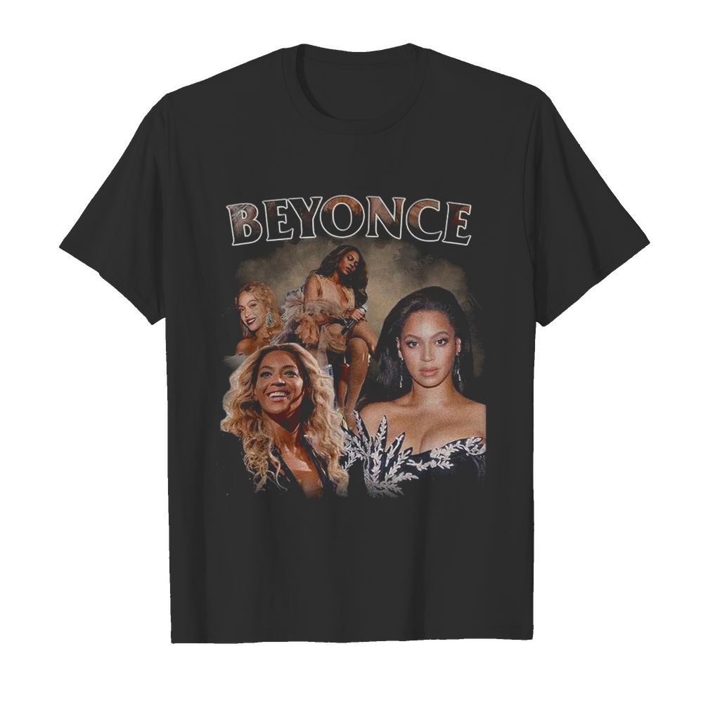 Beyonce Hip Hop Rap Vintage Retro 90s shirt