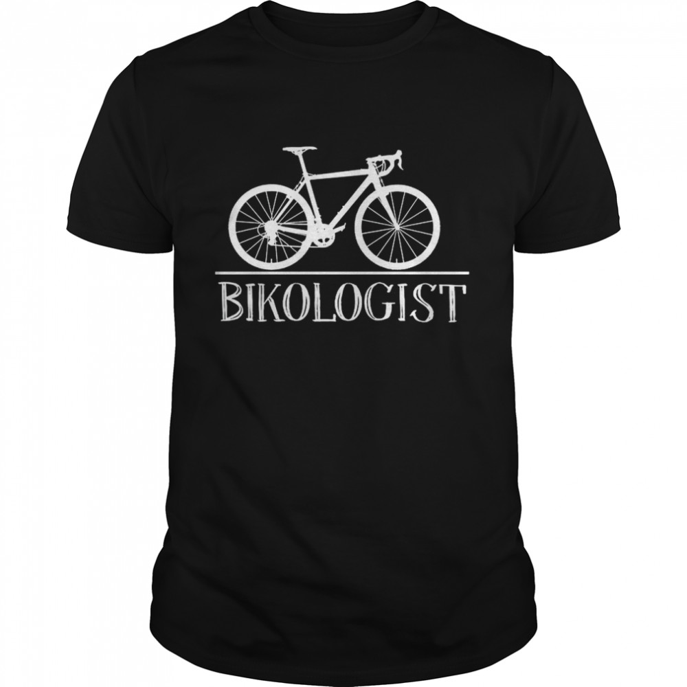 Bikologist shirt