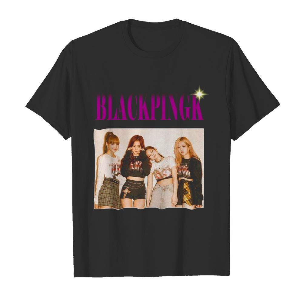 Blackpink shirt