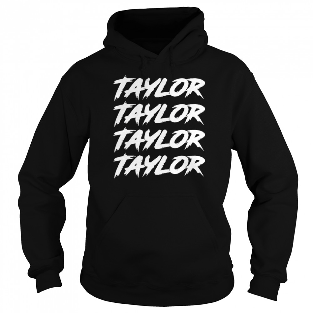 Brennen taylor merch bt smiley  Unisex Hoodie