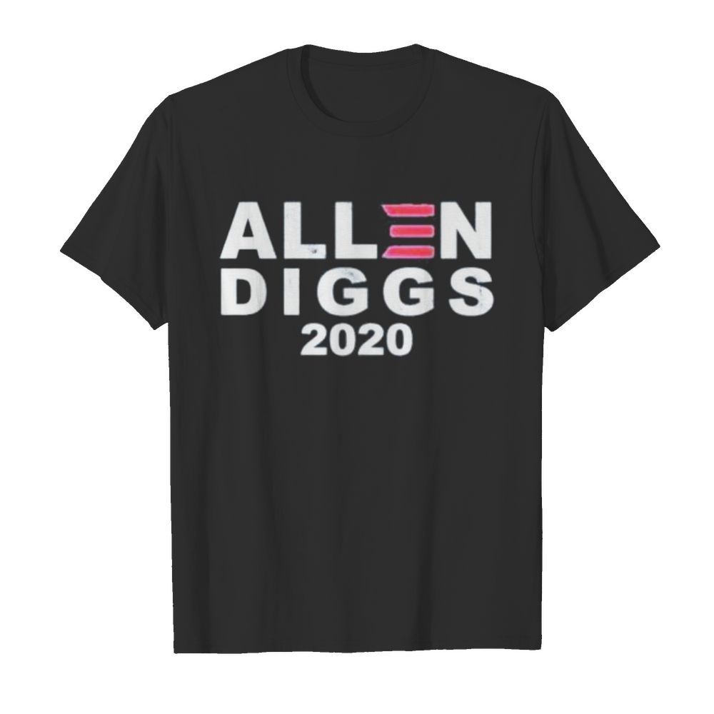 Buffalo Bills Allen Diggs 2020