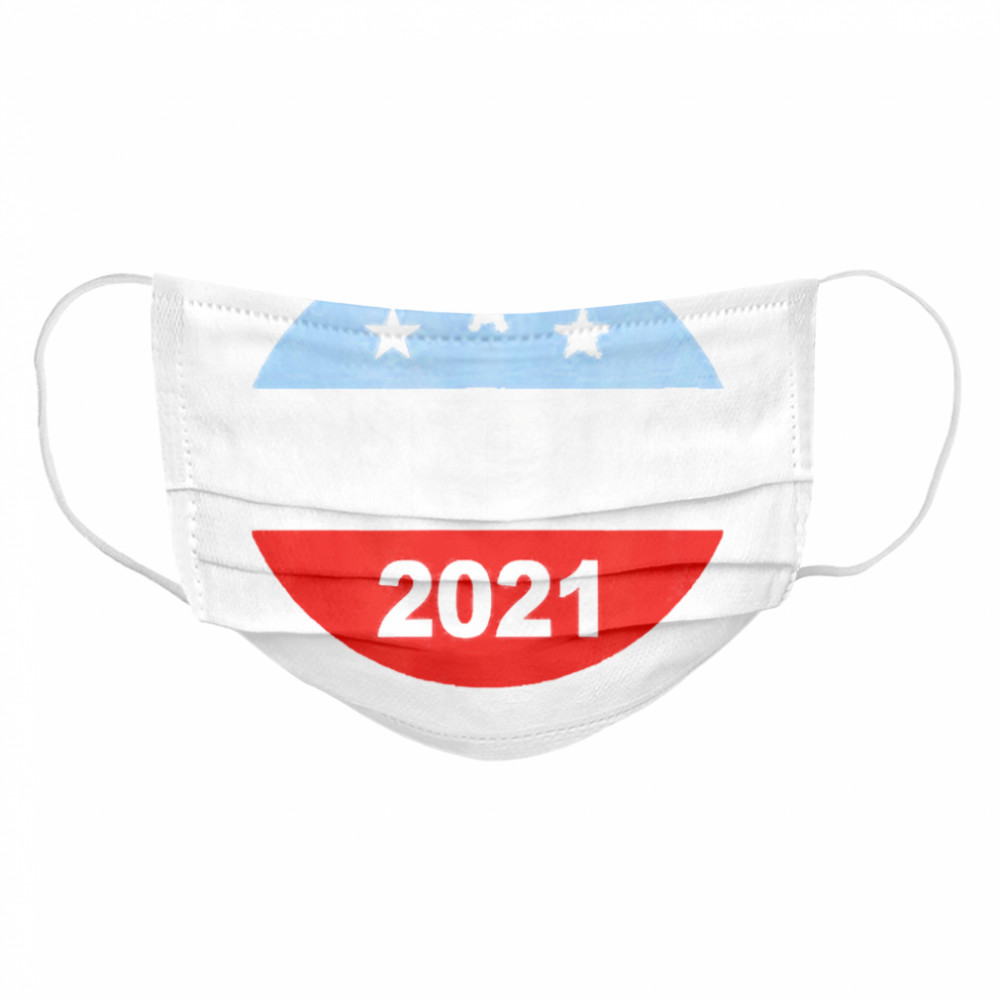 Byedon 2021 end of an error  Cloth Face Mask